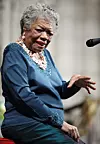 Maya Angelou bila je jedna od najznačajnijih američkih pjesnikinja i književnica 20. stoljeća
