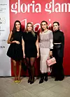 Tena Zorić, Elisa Zini, Tamara Novosel i Maja Gudiček