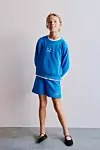 Zara komplet sweater majice i bermuda za djevojčice (prije 17,95 eura, sada 10,99 eura)