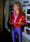 Singer Olivia Newton-John na premijeri filma 'Grease' 1978.
