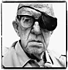 Redatelj John Ford snimljen u kaliforniji 1972. u dobi od 78 godina
