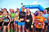 Već nekoliko godina sudjeluje na utrkama, ali prvi put je bila na maratonu