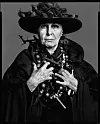 Kiparica Louise Nevelson u New Yorku 1975., kada je imala 76 godine