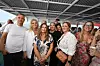 Thompsonova supruga Sandra Perković također je došla na ovu posebnu manifestaciju
