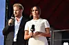 Princ Harry i Meghan Markle prošle su se godine povukli iz kraljevske obitelji.