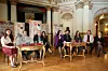 Intendantica Iva Hraste Sočo na press konferenciji predstavila je nove članove zagrebačke Opere