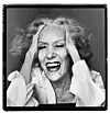 81-godišnja glumica Gloria Swanson snimljena u New Yorku