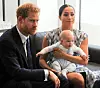 Princ Harry i Meghan Markle s Archijem.