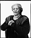 Spisateljica Toni Morrison u New Yorku 2003. kada su jo jbile 72 godine