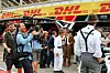Snimanje dokumentarne serije Formula 1 Drive to Survive