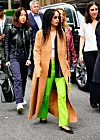 Street style u New Yorku