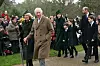 Kralj Charles, kraljica Camilla te princ William i princeza Catherine s djecom - prinčevima Georgeom i Louisom te princezom Charlotte