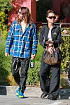 Jared Leto i Chloe Bartoli ručali su u restoranu White Shark u Los Angelesu
