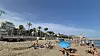 La Ribera je najpoznatija gradska plaža
