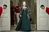 (FILES) Queen Margrethe II of Denmark arrives for a State Banquet at Christiansborg Castle in Copenhagen on November 6, 2023, on the occasion of a visit of Spain‘s royal couple to Denmark. Denmark‘s Queen Margrethe II announced in her traditional New Year‘s address on December 31, 2023 that she would be abdicating on January 14, 2024 after 52 years on the throne.,Image: 833461694, License: Rights-managed, Restrictions: Denmark OUT, Model Release: no, Credit line: Mads Claus Rasmussen/AFP/Profimedia