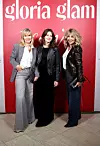 Sanja Benco, Dijana Čuljak i kći Lara