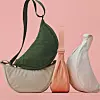 Uniqlo Round Mini Shoulder torbice