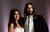 Jared Leto i Salma Hayek