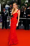 Beatrice Borromeo na premijeri filma 'Babel' 2006.