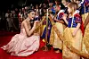 Zvijezda filma pozdravlja malene Snjeguljice na američkoj premijeri dia