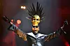Nastup Grace Jones na Šalati