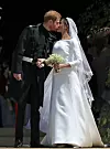 Kreativna direktorica Uniqlo brenda inače je dobra prijateljica Meghan Markle, a za vojvotkinju od Sussexa dizajnirala je i vjenčanicu