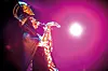 Nastup na festivalu u Los Angelesu 2016.