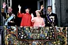 S kraljicom Elizabetom II. bila je vrlo bliska pa zbog njezine smrti nije napravila veliko slavlje povodom 50 godina vladavine