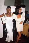 Dvije ikone modnog svijeta: Grace Jones i Naomi Campbell