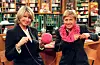 Zvijezda koja se druži sa zvijezdama: s voditeljicom i komičarkom Ellen DeGeneres