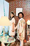 Kći Lana s mužem Haddisom živi u Addis Abebi, ali svake godine pomaže u organizaciji festivala
