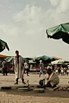 Tržnica u Marrakechu