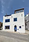 Mariju Mesarić oduševila je arhitektura Sitgesa