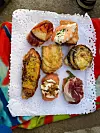 Tapasi iz bara Guria Taberna