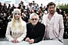 Anya Taylor-Joy, George Miller i Chris Hemsworth