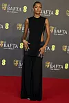Sophie Wilde na dodjeli nagrada Bafta gdje su krenule iskrice sa starijim kolegom