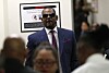 Singer R. Kelly walks into court at the Daley Center for a hearing on his child support case on March 13, 2019 in Chicago.,Image: 722706566, License: Rights-managed, Restrictions: CHICAGO OUT, Model Release: no, Credit line: Jose M. Osorio/Newscom/Profimedia