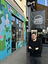 Chef u svom Institutu.