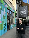 Chef u svom Institutu.