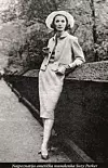 Američka manekenka Suzy Parker u Žužinoj kreaciji početkom 60-ih u New Yorku