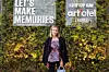 Ana Radišić na otvorenju Rooftop bara art‘otela Zagreb