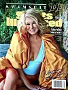 Lani je, s 82. godine, bila lice naslovnice magazina Sports Illustrated