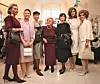 Muzej grada Zagreba organizirao je reviju Žužinih vintage modela 2006.