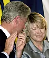 Uvijek je imala dobar odnos s bivšim predsjednikom SAD-a Billom Clintonom