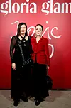 Snježana Abramović Milković i Doris Šarić Kukuljica