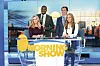 Ekipa serije ‘The Morning Show‘ u kojoj Reese glumi s prijateljicom Jennifer Aniston