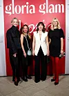Dora Hanžeković Žuža, Nika Bašić, Katarina Radnić Zmazek i Lucia Jerič Palić