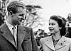 Princ Philip i kraljica Elizabeta vjenčali su se 1947.