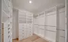 Walk-in ormar iz snova