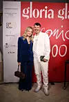 Una Zima Akrap i Tomislav Pancirov